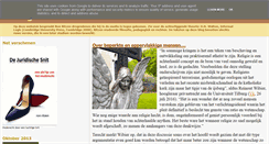 Desktop Screenshot of drogredenen.nl